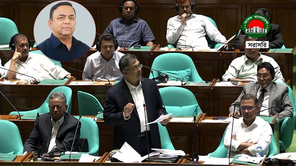 বেনজীরসহ পলাতক আসামিদের ফেরাতে শৈথিল্য নয়: স্বরাষ্ট্রমন্ত্রী