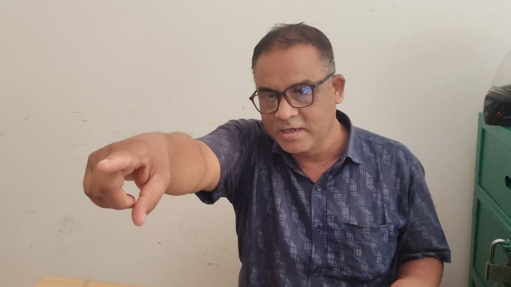 ঘুষ দাবির অভিযোগে শরীয়তপুরে এসআইকে প্রত্যাহার