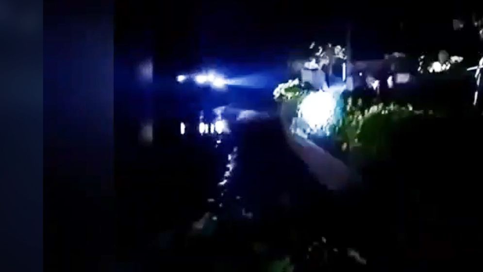 সরাইলে টর্চ লাইট জ্বালিয়ে দু’দল গ্রামবাসীর সংঘর্ষ, আহত ২৫