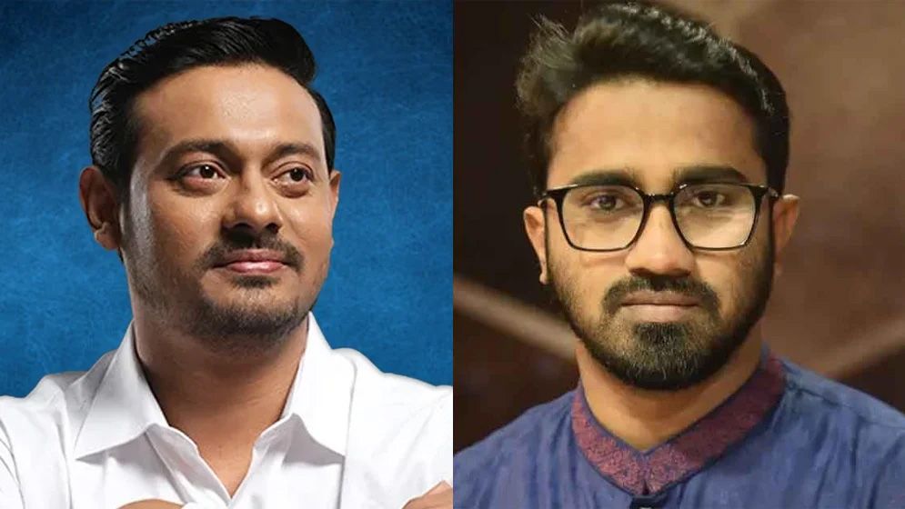 পাটওয়ারীর নোংরা ভাষার জবাব নোংরা ভাষায় দেওয়া ঠিক হয়নি: রাশেদ খাঁন