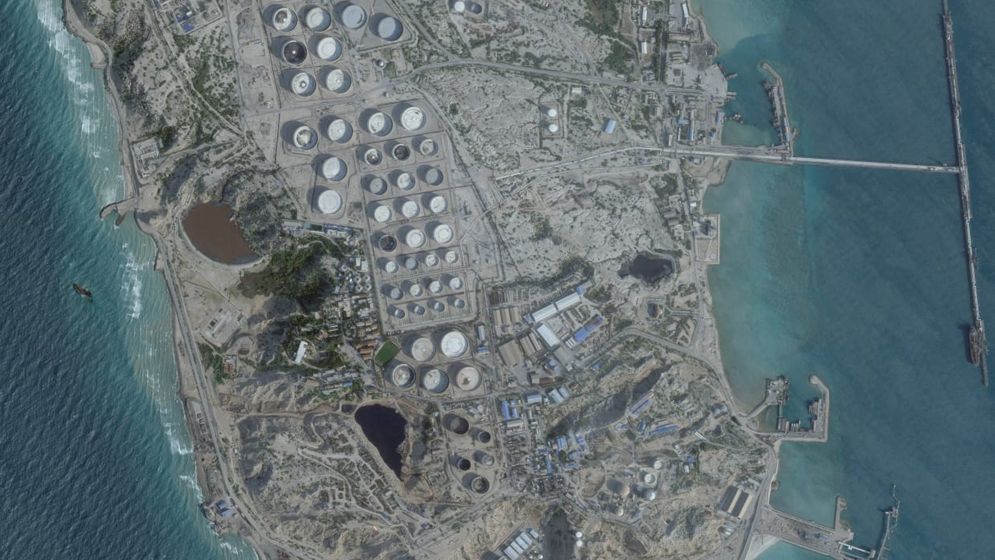 ৫টি  তেলবাহী জাহাজে মার্কিন হামলার পর জর্ডানে ক্ষেপণাস্ত্র হামলা ইরানের: সিএনএন