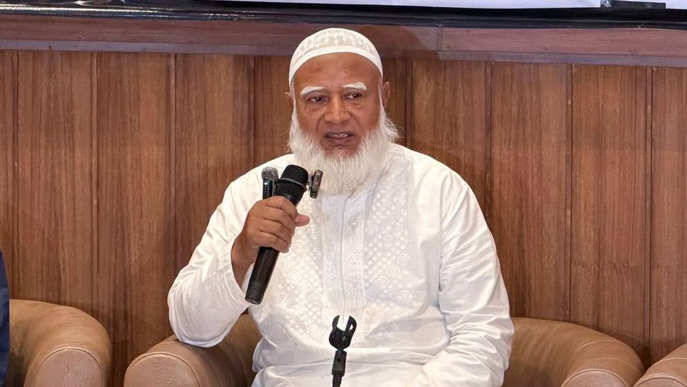 আমরা প্রথাগত বিরোধীদল হতে চাই না: শফিকুর রহমান
