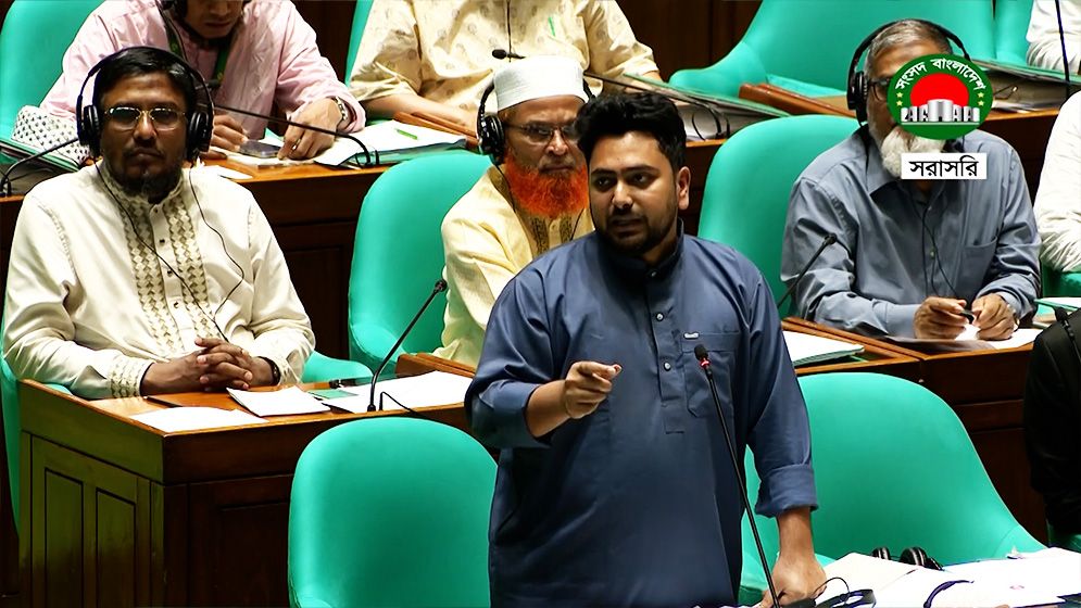 স্থায়ী কমিটিগুলোকে কোনোভাবেই অকার্যকর করার চেষ্টা না করা হোক: নাহিদ