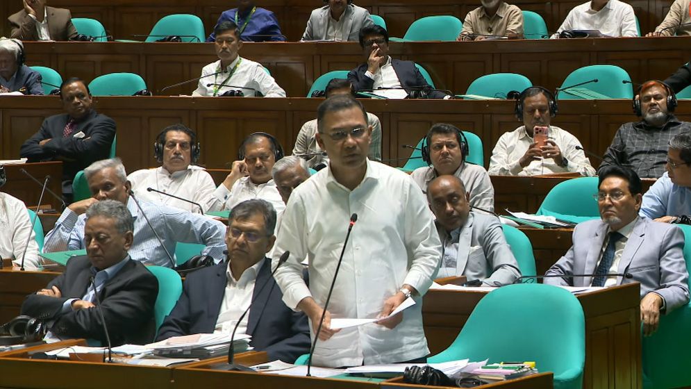 আ. লীগ সরকার শুধু ঋণখেলাপিই করেনি, হিসাবেও গড়মিল করেছিল: প্রধানমন্ত্রী