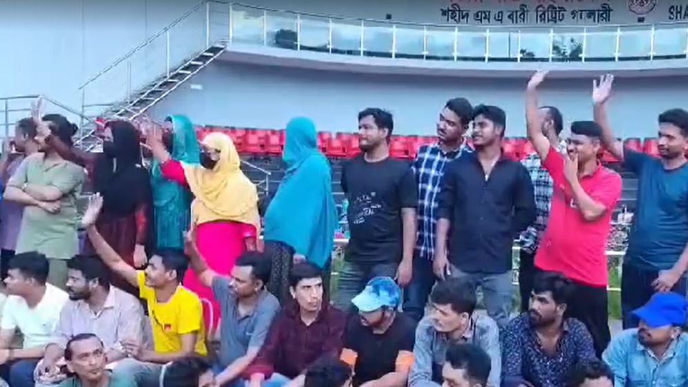 ভারতে দুই বছর কারাভোগ শেষে দেশে ফিরলেন ৪৭ বাংলাদেশি