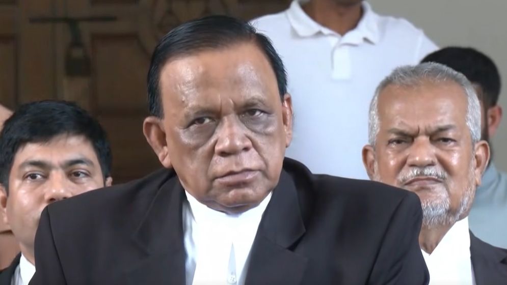 অ্যাটর্নি জেনারেল উনি কে? উনার বক্তব্যই অপ্রাসঙ্গিক: মাহবুব উদ্দিন খোকন