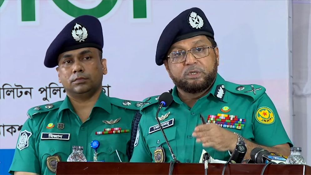 মোহাম্মদপুরে কিশোর গ্যাং বলে কোন কিছুর অস্তিত্ব থাকবে না