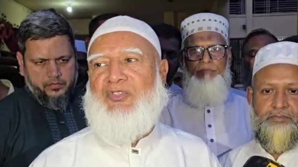 জাতির প্রয়োজনে সরকারকে যে কোনো সময় সহযোগিতা করবে বিরোধী দল: ডা. শফিকুর রহমান
