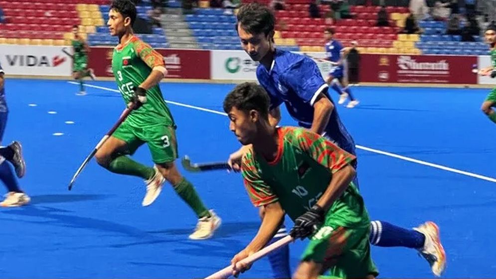 জয় দিয়ে আসর শেষ করল বাংলাদেশ