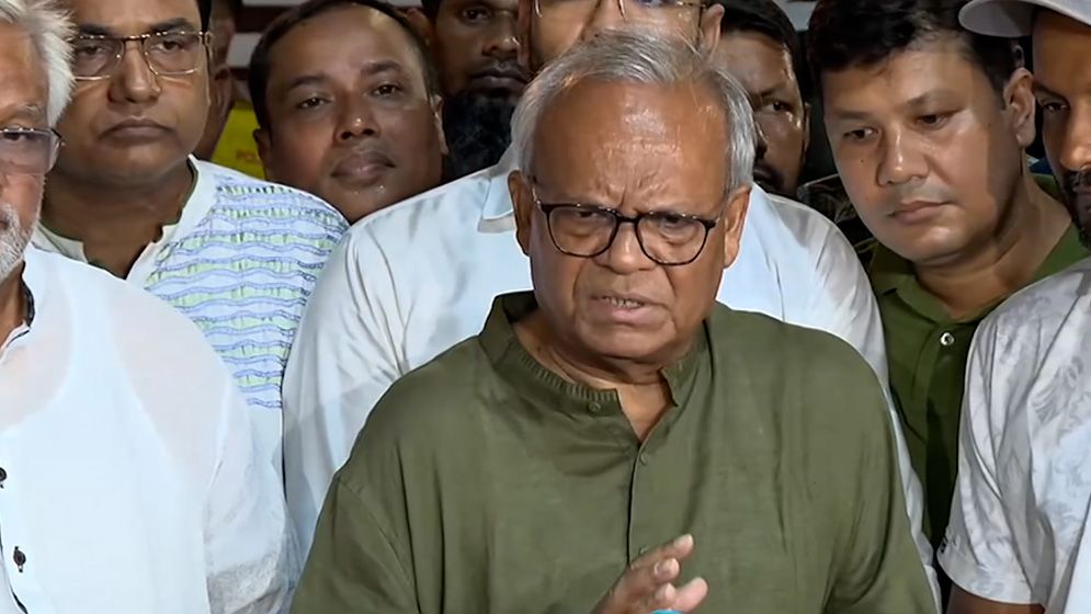 কার্যক্রম নিষিদ্ধ আ.লীগ সভা-সমাবেশ করলেই কঠোর ব্যবস্থা: রিজভী