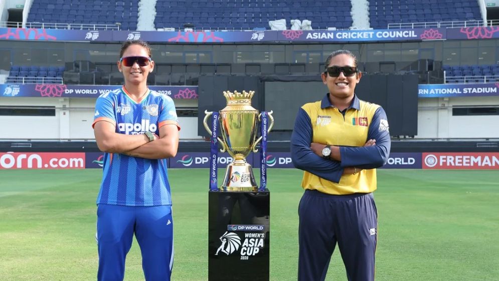 শিরোপা নির্ধারণী মহারণে রাতে মুখোমুখি ভারত-শ্রীলঙ্কা