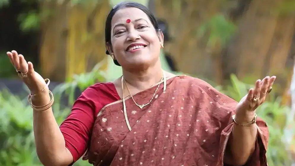 ফরিদা পারভীনের প্রথম মৃত্যুবার্ষিকী আজ