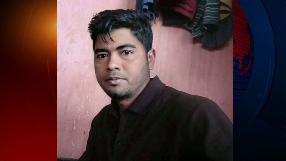 জামালপুরে নদীতে মাছ ধরতে গিয়ে বজ্রপাতে যুবকের মৃত্যু