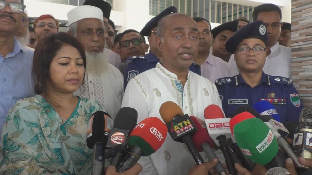 আমরা প্রতিশোধপরায়ণ হইনি, দেশে আগের মতো মিথ্যা গায়েবি মামলা নেই: আইনমন্ত্রী