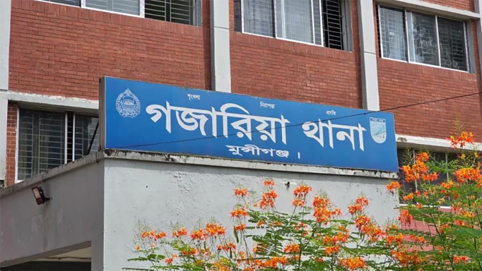 মুন্সীগঞ্জে স্ত্রীকে শ্বাসরোধে হত্যার অভিযোগ, স্বামী গ্রেফতার