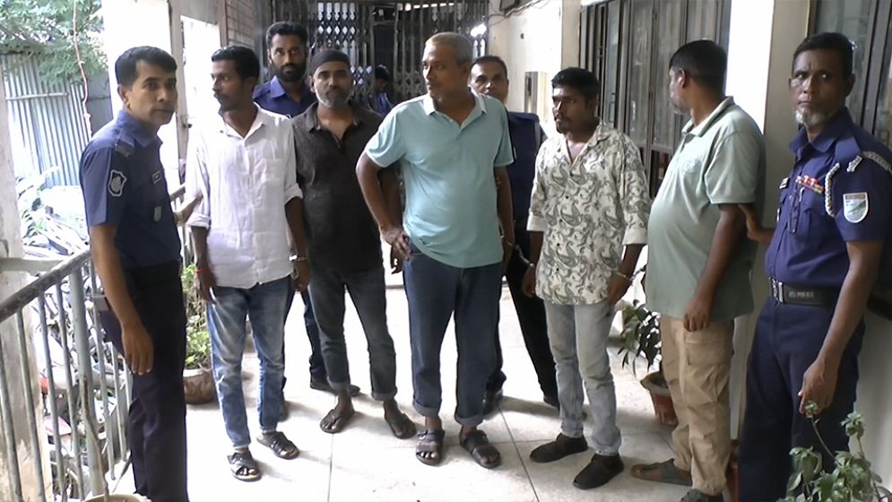 নারায়ণগঞ্জে গার্মেন্টস কর্মকর্তা শুভ্র হত্যা মামলায় ৭ জনের যাবজ্জীবন কারাদণ্ড