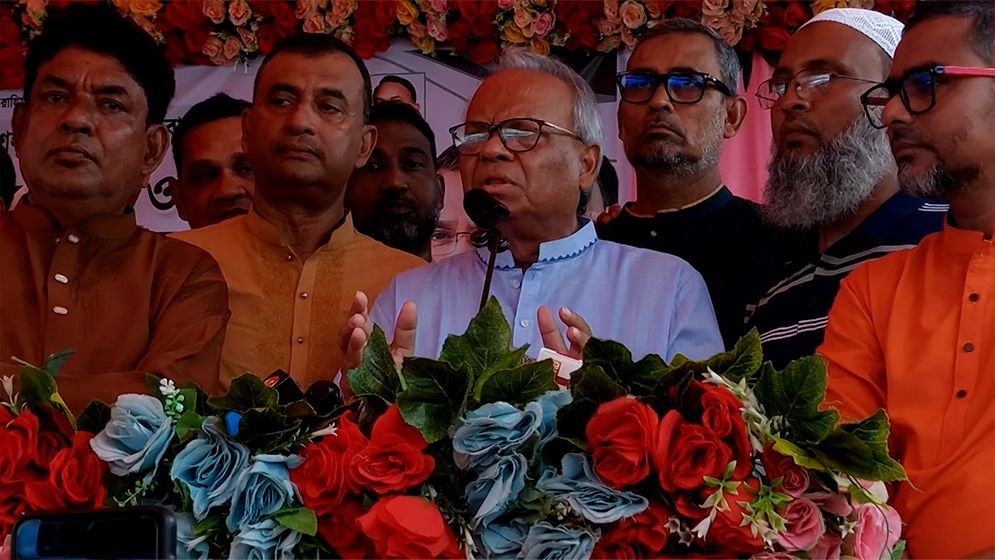 শেখ হাসিনার আমলে যারা বিরোধী ছিলো তাদের বাঁচার অধিকার ছিলো না: রিজভী