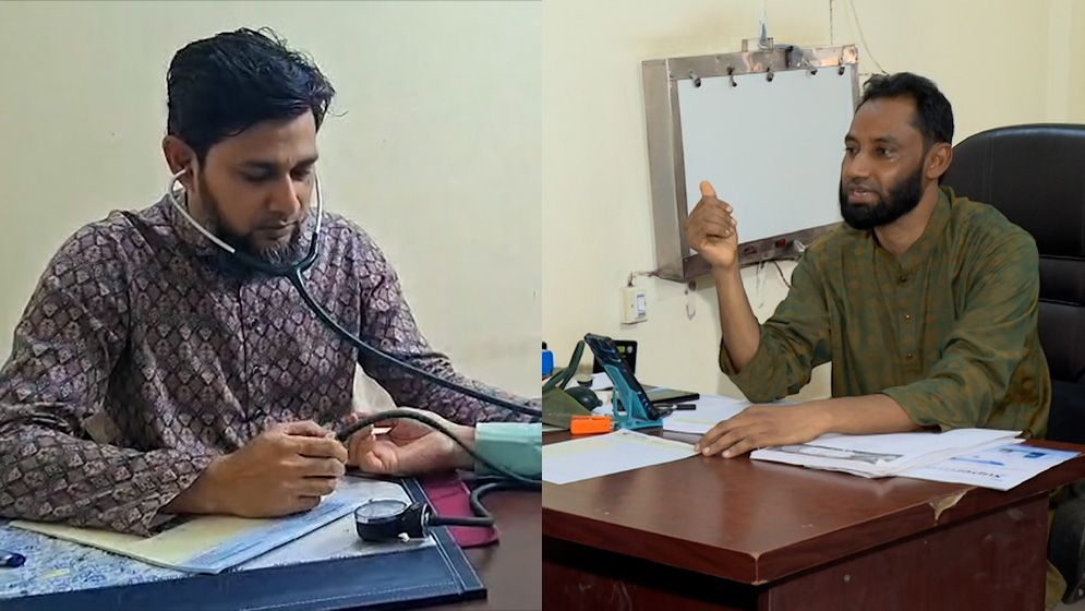 দেশজুড়ে চিকিৎসার নামে প্রতারণা ও ভুয়া ডাক্তারদের দৌরাত্ম্য, নেই তদারকি