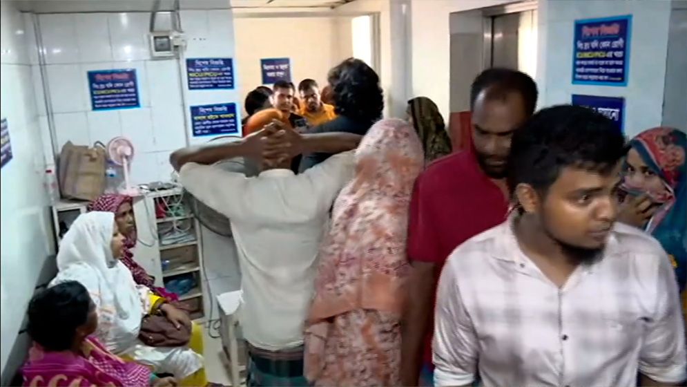পদ্মা হাসপাতালে শিশু মৃত্যু, তদন্ত কমিটির রিপোর্টের ভিত্তিতেই ব্যবস্থা: স্বাস্থ্য অধিদফতর