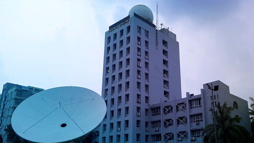 রাজধানীতে আজ বৃষ্টির সম্ভাবনা নেই, কমতে পারে তাপমাত্রা