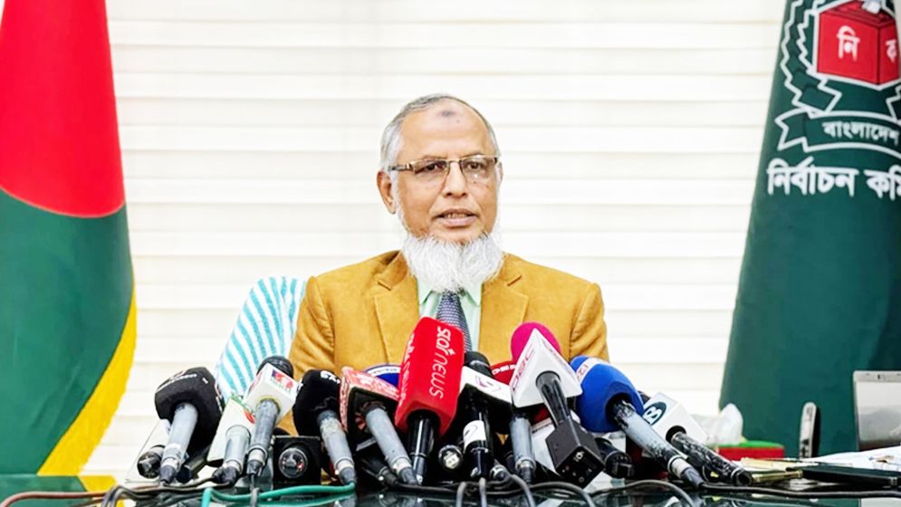 ইউপি নির্বাচনের তারিখ চূড়ান্ত নয়: ইসি আনোয়ারুল