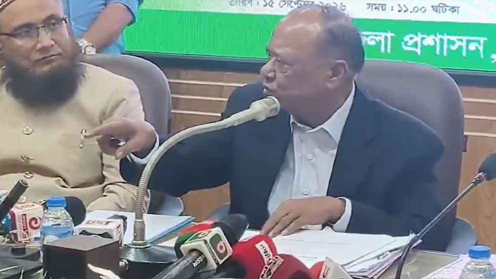 দুর্নীতি প্রতিরোধ আমাদের প্রধান দায়িত্ব: পরিবেশমন্ত্রী