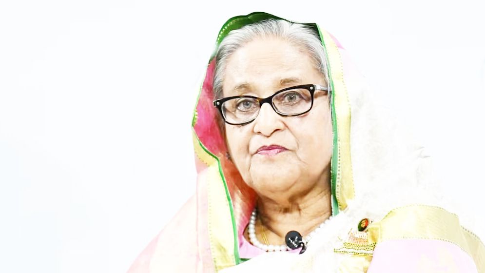 ভালো সম্পর্কের জন্য ভারত থেকে শেখ হাসিনাসহ আসামিদের ফেরত চায় সরকার
