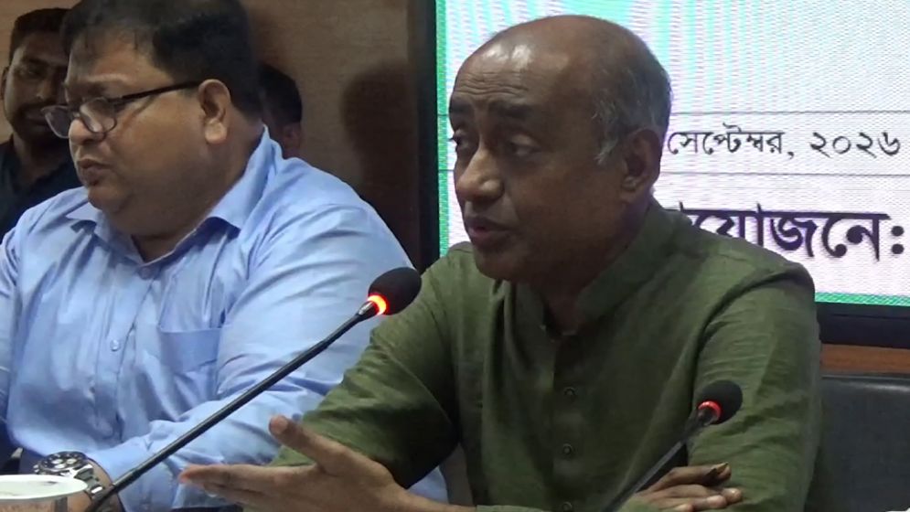মাদক এখন সামাজিক ব্যাধি, সীমান্তে ড্রোনেও আসছে মাদক: আইনমন্ত্রী