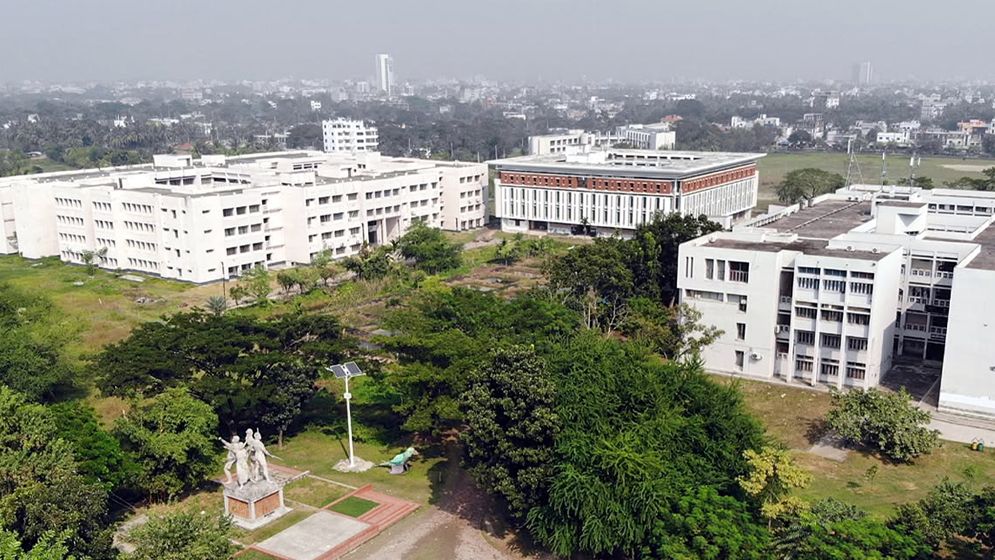 আগামী ১৮ জানুয়ারি অনুষ্ঠিত হবে খুলনা বিশ্ববিদ্যালয়ের '৭ম সমাবর্তন'