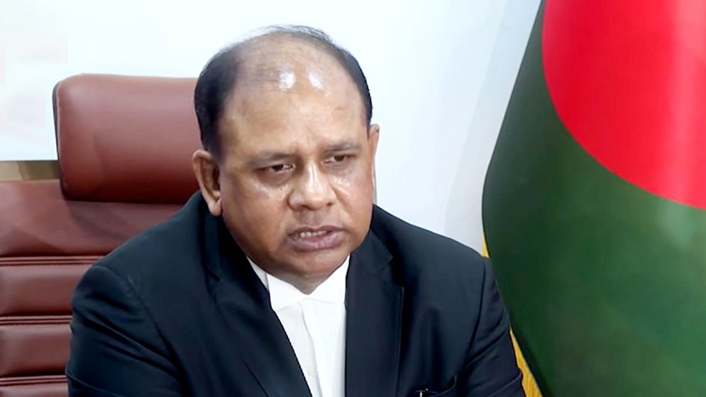 রাশেদ খাঁনকে নির্যাতনের অভিযোগ তদন্ত করা হচ্ছে: চিফ প্রসিকিউটর