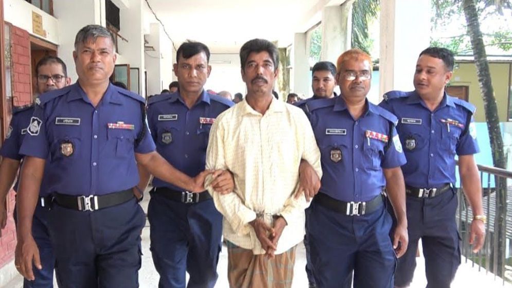লালমনিরহাটে পূর্বশত্রুতা ও পারিবারিক বিরোধের জেরে হত্যার ঘটনায় একজনের মৃত্যুদণ্ড