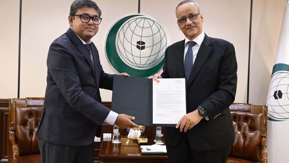 ওআইসির নতুন মহাসচিবকে পররাষ্ট্রমন্ত্রীর অভিনন্দন, রোহিঙ্গা ইস্যু সমাধানে নতুন আশা
