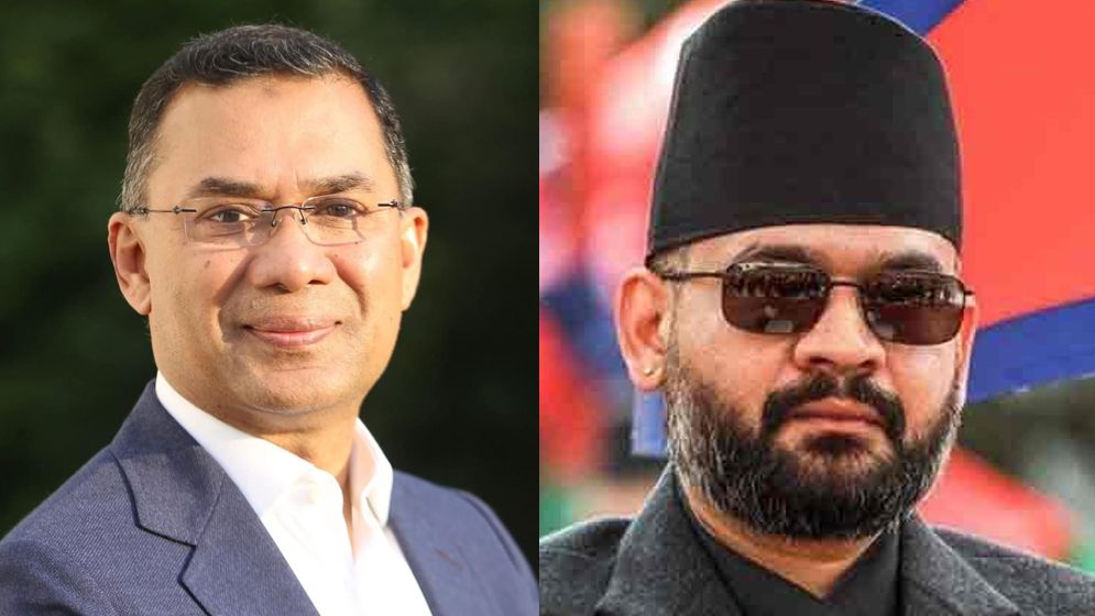 নেপালের বন্যায় সহযোগিতার জন্য প্রধানমন্ত্রীকে ধন্যবাদ দিলেন বালেন্দ্র শাহ