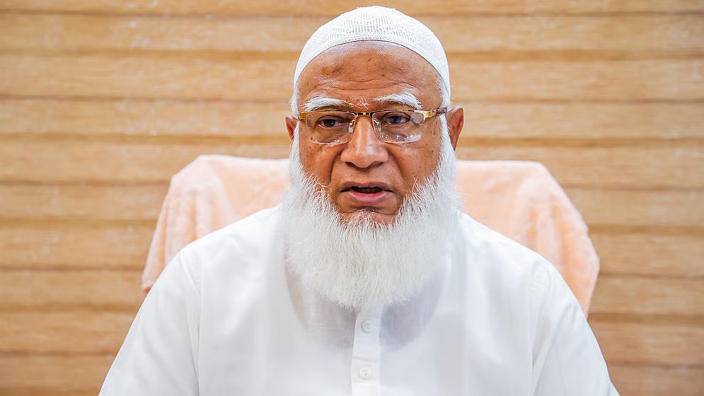মক্কায় হামলা কোনোভাবেই গ্রহণযোগ্য নয়, নিন্দা জানাই: জামায়াত আমির