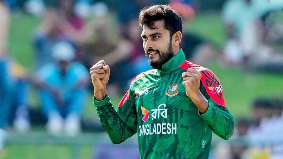 আইসিসি র‍্যাঙ্কিংয়ে এক ধাপ উন্নতি মিরাজের