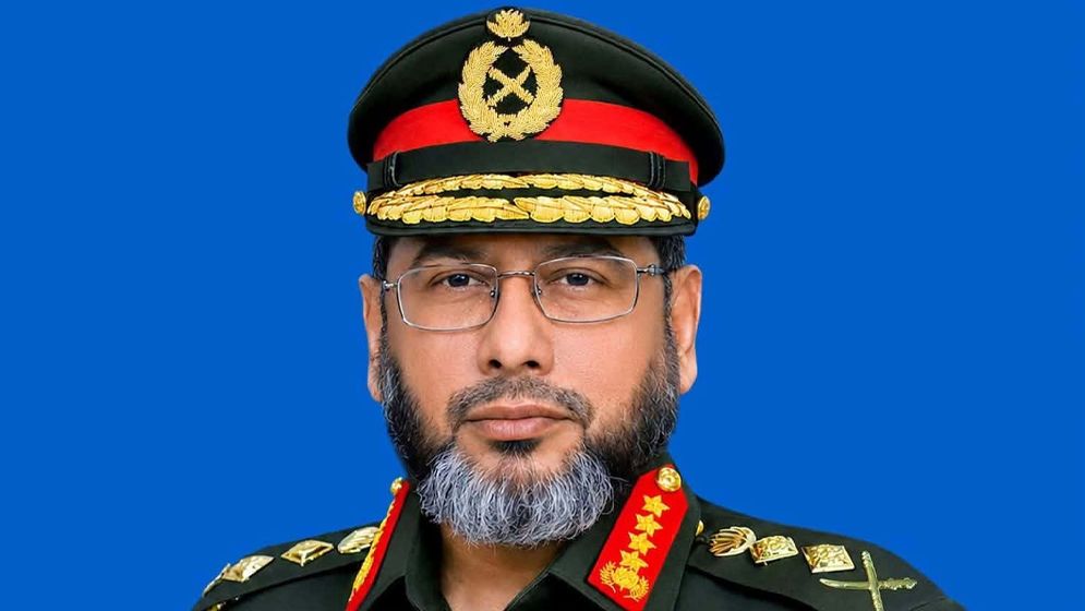 এশিয়ান গেমস উপলক্ষে জাপান সফরে গেলেন সেনাপ্রধান
