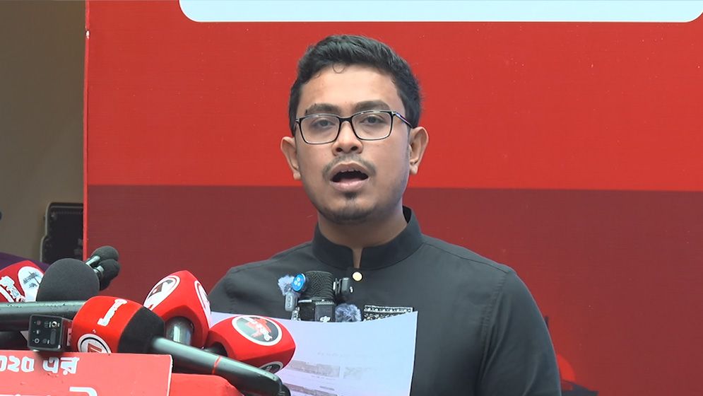 মেয়াদজুড়ে প্রশাসনের অসহযোগিতা পেয়েছে ডাকসু: সাদিক কায়েম