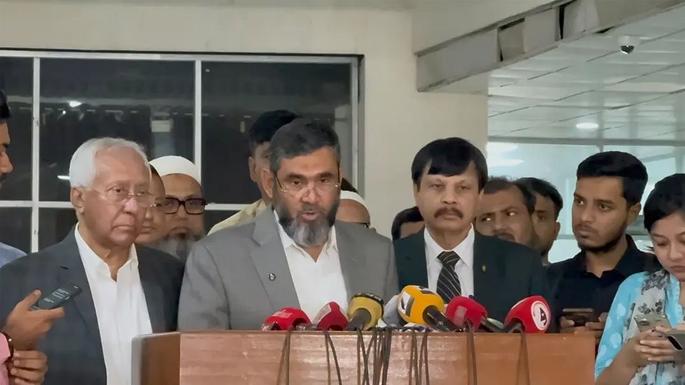 ইউপি নির্বাচন ২০২৭ সালের ৬ জুনের আগে শেষ করতে হবে: ইসি সানাউল্লাহ