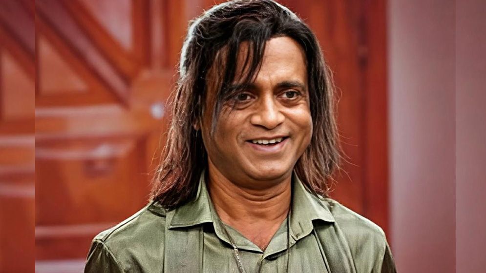 এবার ব্যাচেলর ফ্ল্যাটে আ খ ম হাসান