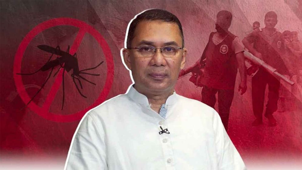 ডেঙ্গু প্রতিরোধে সংশ্লিষ্ট দফতরকে বিশেষ নজর দেওয়ার নির্দেশ প্রধানমন্ত্রীর