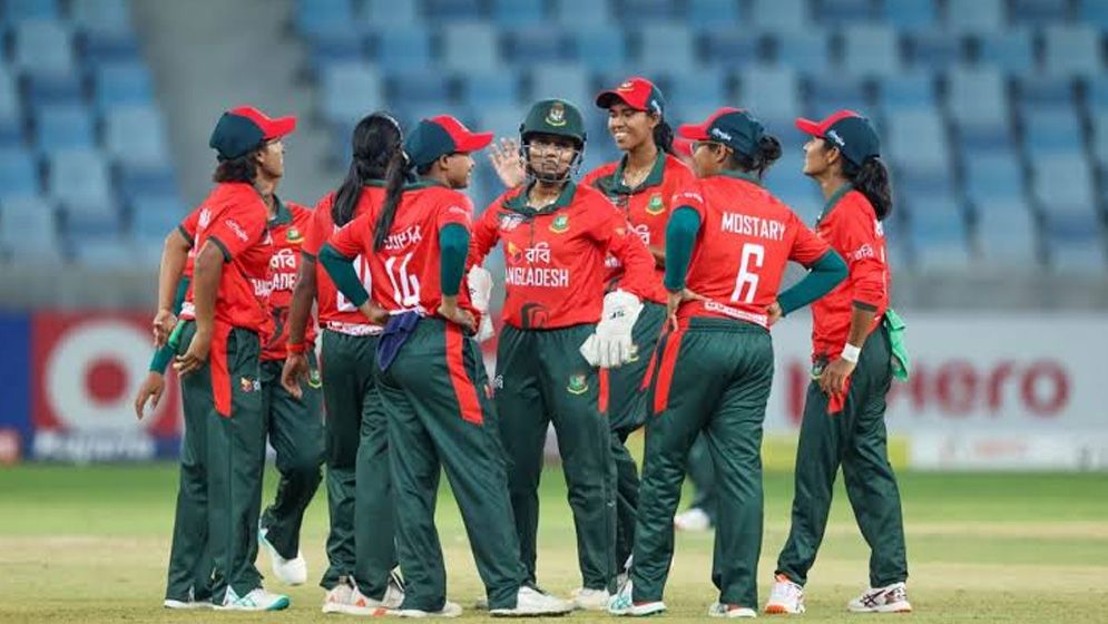 এশিয়ান গেমসের সেমিফাইনালে বাংলাদেশ নারী ক্রিকেট দল