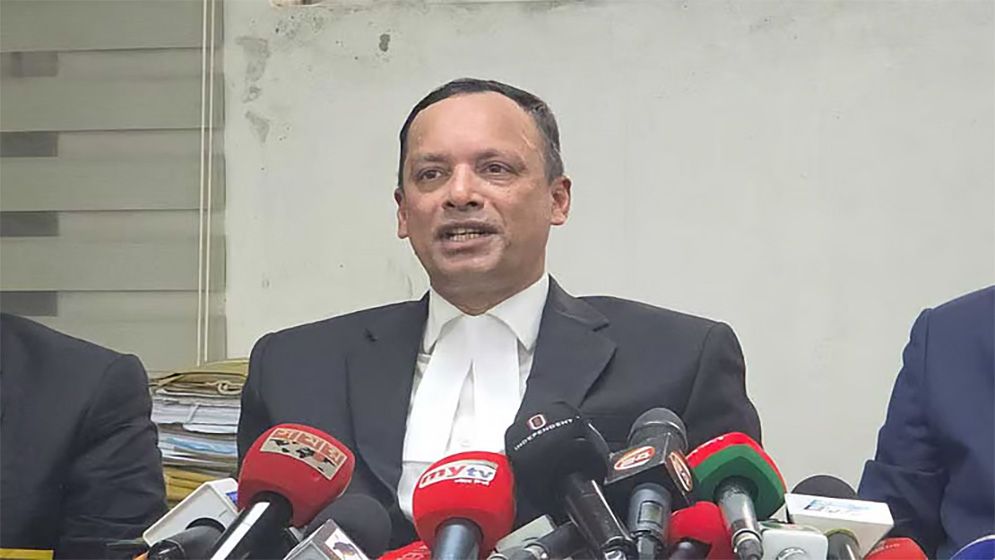 ‘অ্যাটর্নি জেনারেল কার্যালয়ে কেউ দুর্নীতি করলে বরদাশত করা হবে না’