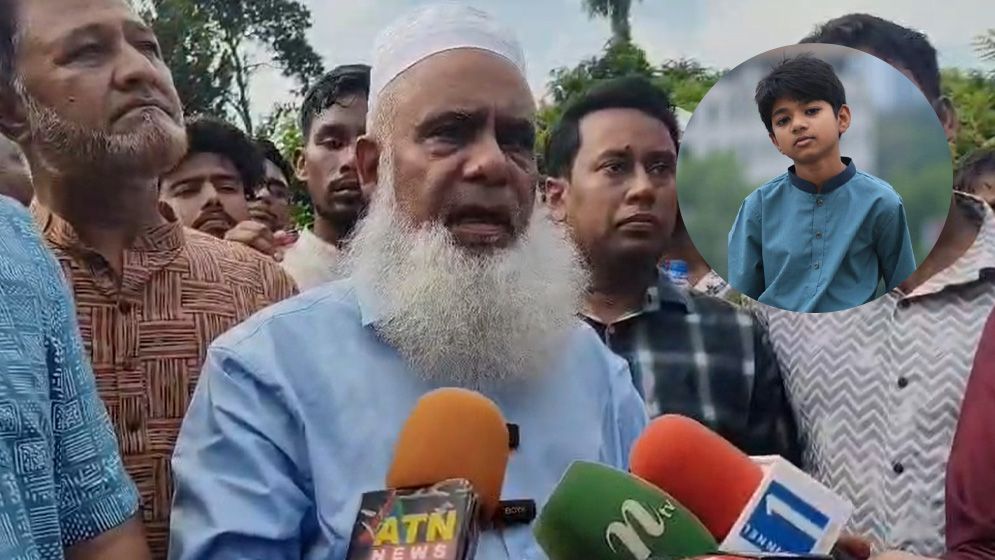 অপ্রতিমের মাকে কী জবাব দেবো, জানি না: এমপি মনিরুল