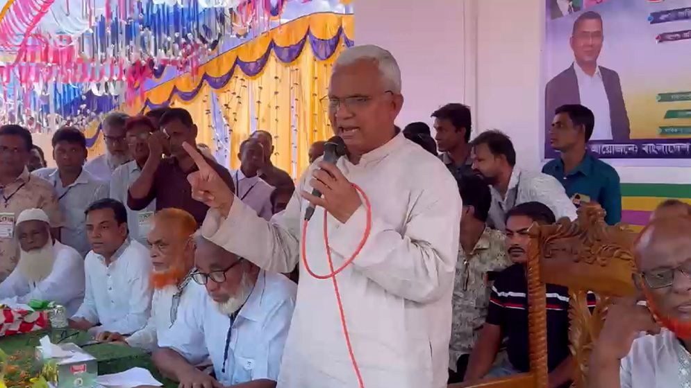 স্থানীয় সরকার নির্বাচন সামনে রেখে দলীয় নেতা-কর্মীদের ঐক্যবদ্ধ থাকার আহ্বান ডা. জাহিদের