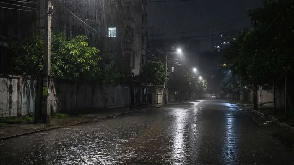 রাজধানীতে বৃষ্টির পূর্বাভাস