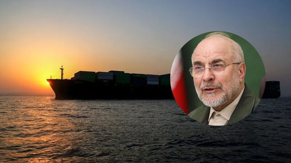 যুক্তরাষ্ট্রের প্রতিশ্রুতি পূরণ না করা পর্যন্ত হরমুজ প্রণালি বন্ধ থাকবে: গালিবাফ
