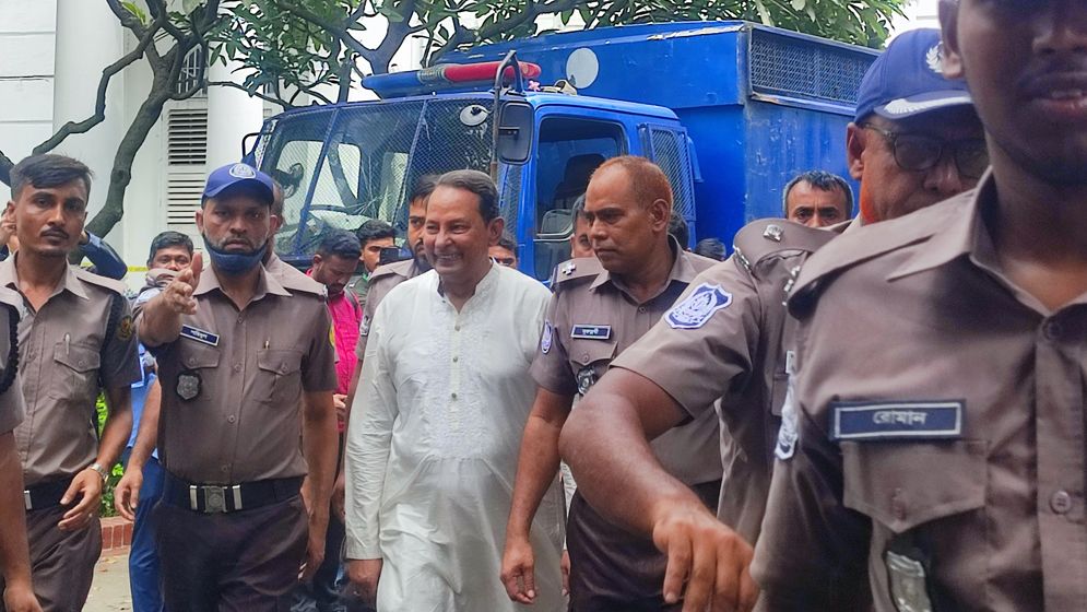 ইনুর ১০ বছরের কারাদণ্ডের পূর্ণাঙ্গ রায় প্রকাশ