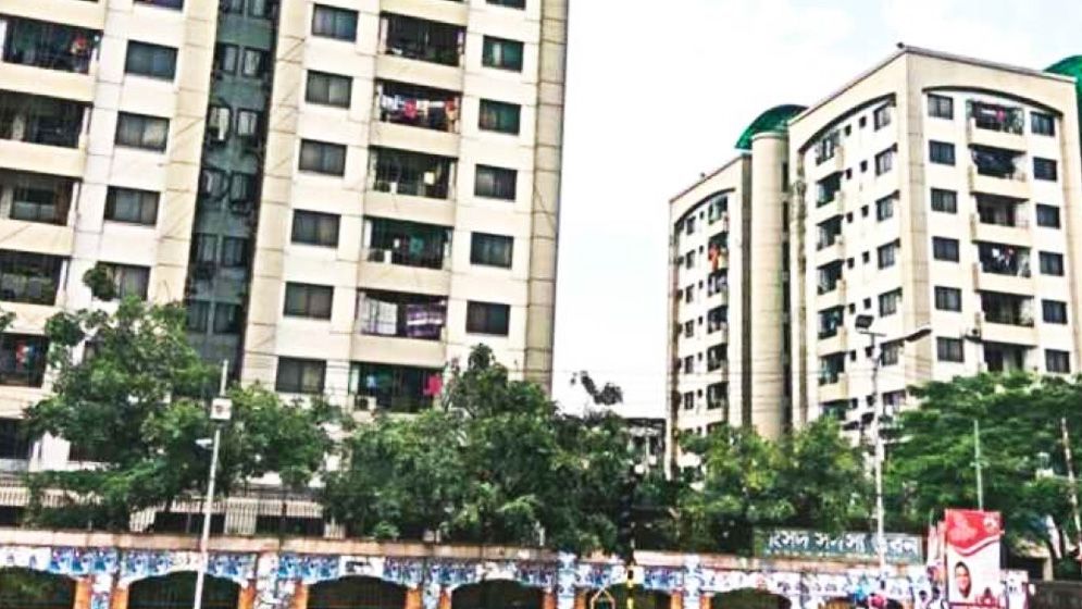 রাজধানীর ন্যাম ভবন থেকে এমপি গাজী নজরুল ইসলামের দ্বিতীয় স্ত্রীর মরদেহ উদ্ধার