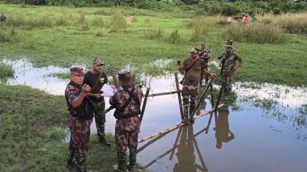 আখাউড়া সীমান্তে বাংলাদেশি কিশোরের মরদেহ ফেরত দিল বিএসএফ
