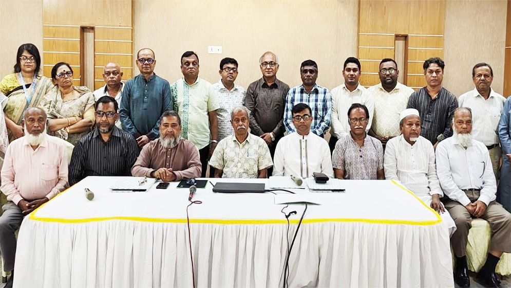 পাঠক-দর্শকের কাছে বিশ্বাসযোগ্যতা বাড়াতে স্ব-নিয়ন্ত্রণ কাঠামোর ওপর গুরুত্বারোপ